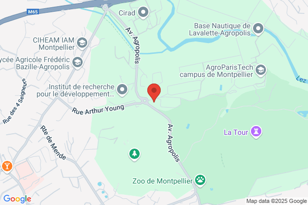 Creches Municipales Agropolis