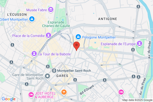 Creches Municipales Antigone