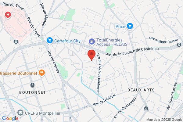 Creches Municipales Petit Prince De Boutonnet