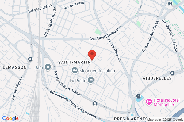Creches Municipales Therese Sentis