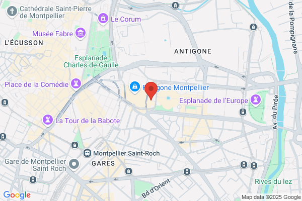 Banque La Henin