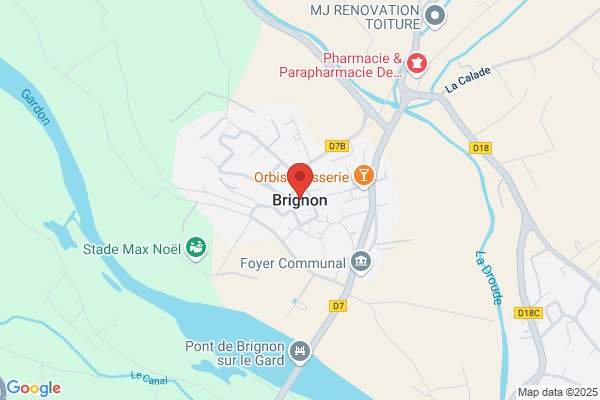Brignon Frederic