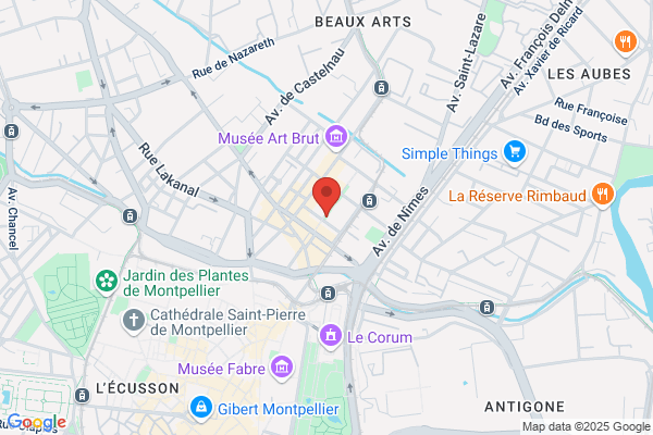 Assoc De Quartier Beaux Arts Pierre Rouge