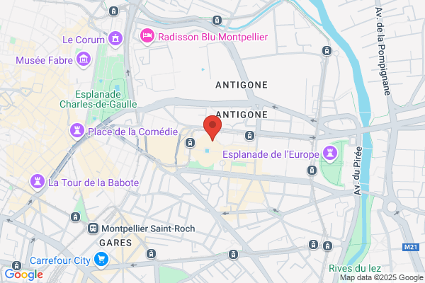 Association Des Residents D Antigone