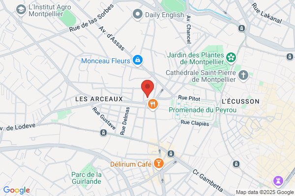 Arbona Laurent Chirurg Dentist
