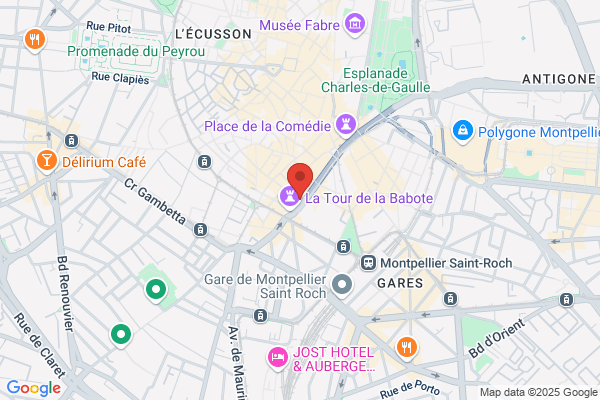 Bastide Pierre Chir Dentiste