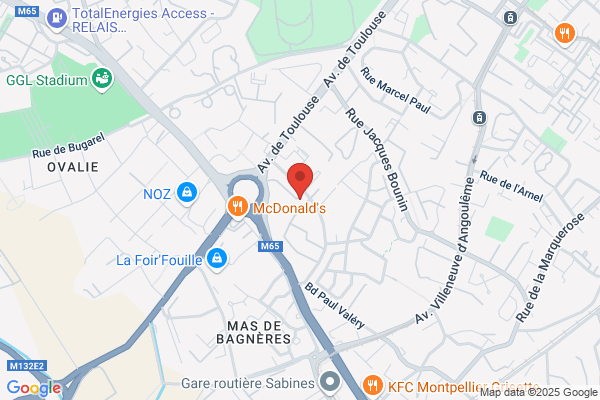 Global Expertise France Sarl
