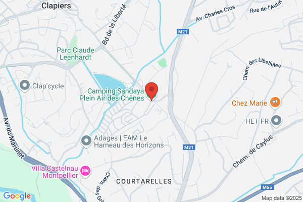 Ecoles Maternelle Les Chenes