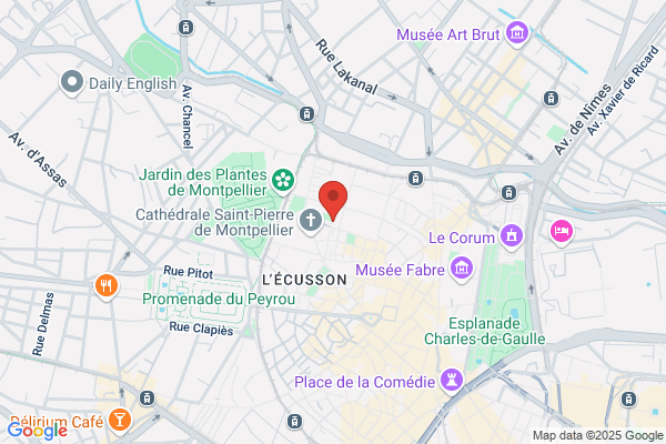 Eveche De Montpellier