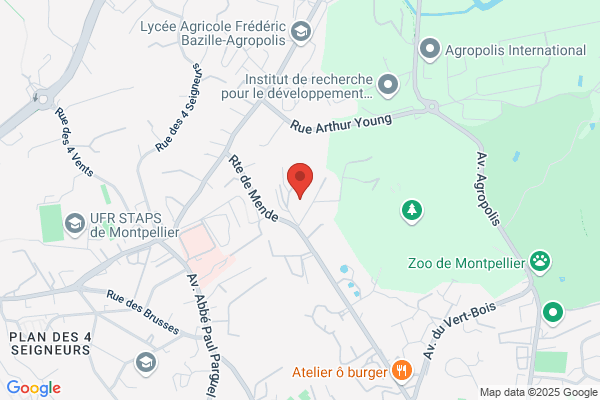 Aumonerie Universitaire Protestante
