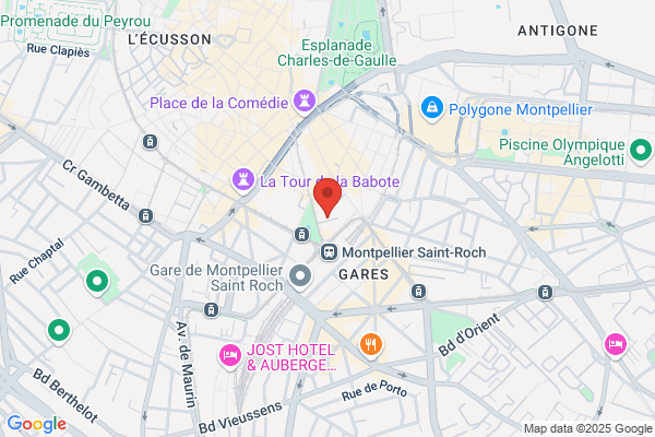 Eglise Reformee De Montpellier Pasteur Communaute Maguelone