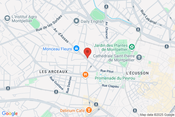 LGE FRANEC ELEC électricien Montpellier