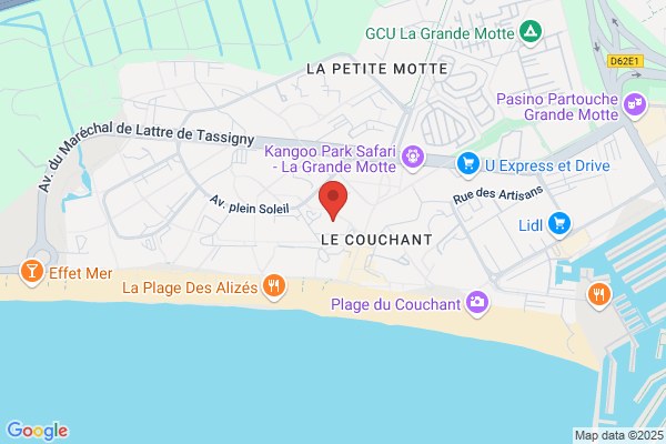 3 E Sud