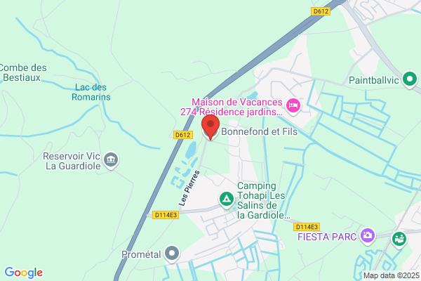 Bonnefond Yves