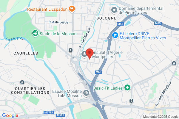 Entreprise Marc