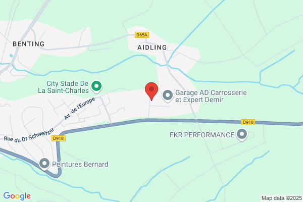 Carex Environnement Standard