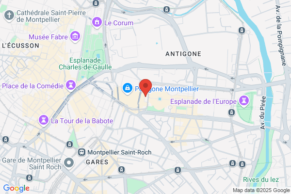 Ingenierie Infrastructure Informatique