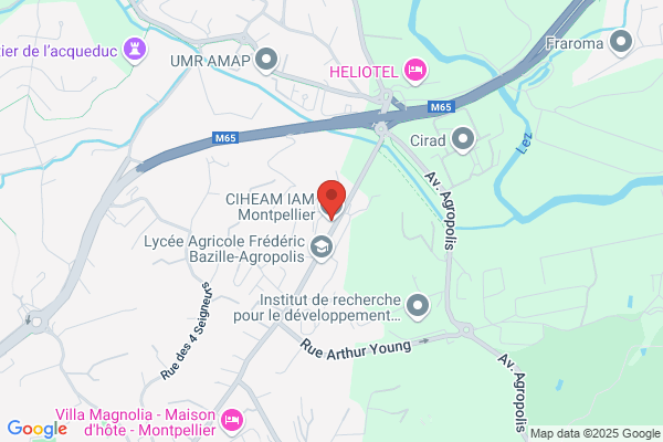 Centre De Francais Langue Etrangere Agropolis