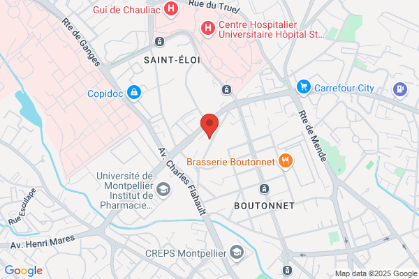 Espace Universitaire Albert Camus Hebergement