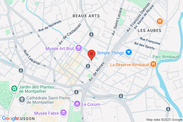 Ecole Des Beaux Arts