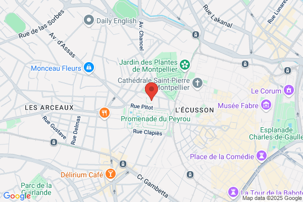 Cours Pitot