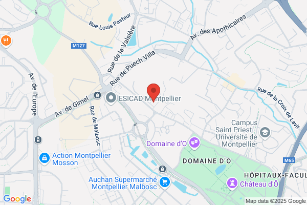 Institut Formation Masso Kinesitherapie