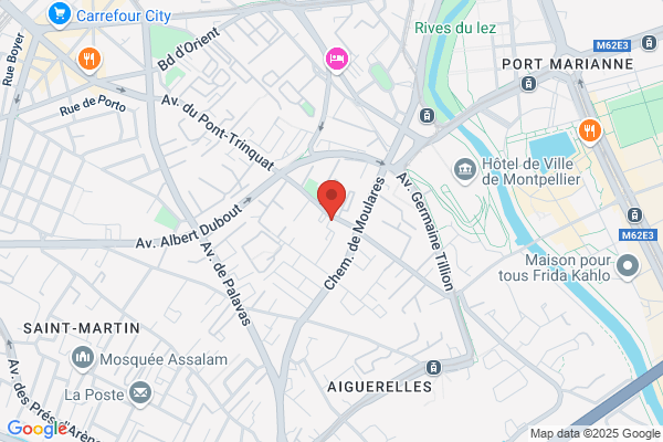 Colleges Aiguerelles Mixte