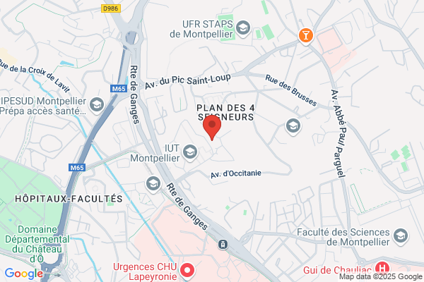 Iut Departement Mesures Physiques