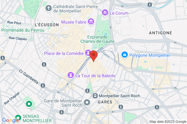 Epicerie De La Comedie