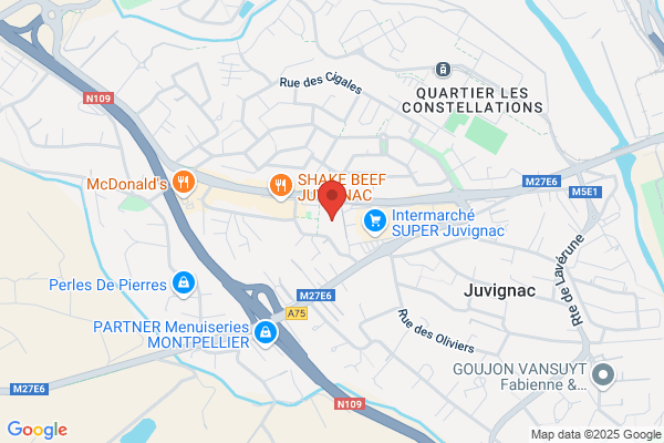 Juvignac Huiles