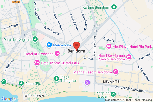 Beniform