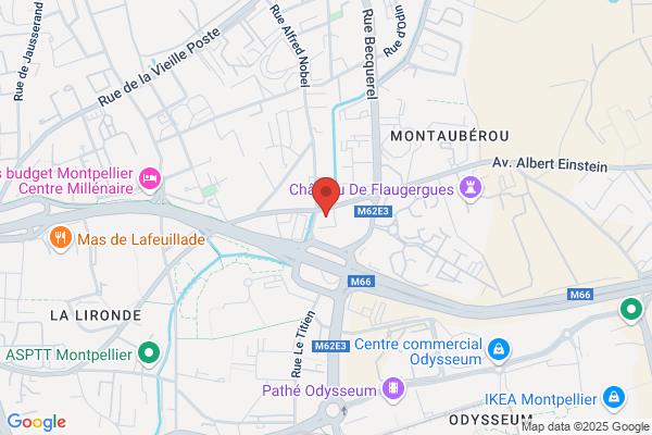 Dyneff Agence De Montpellier