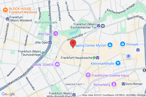 App Centre Ville