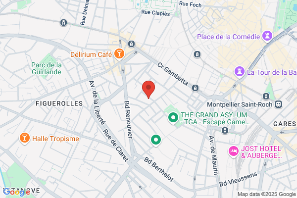 Initiative Formation Languedoc Roussillon