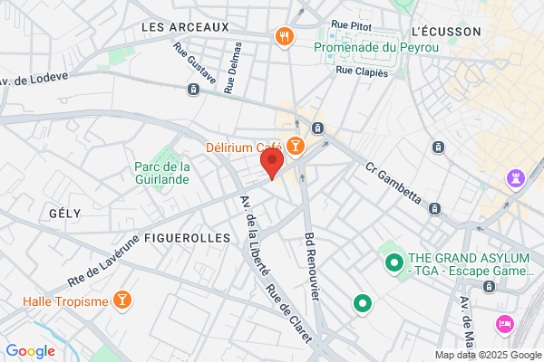 Centre Saint Guilhem