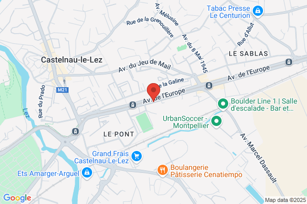 Azaé Montpellier Est