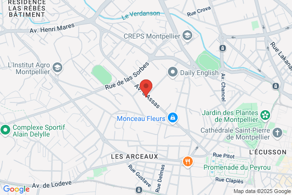 Babilou Bébébiz Concept Montpellier Assas