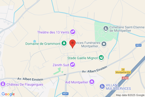 Centre De Loisirs Municipal Asterix Grammont
