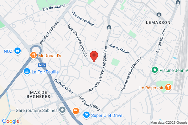 Haltes Garderies Villeneuve D Angouleme