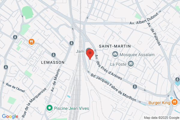 Acm Office Public D Amenagement Et De construction montpellier A