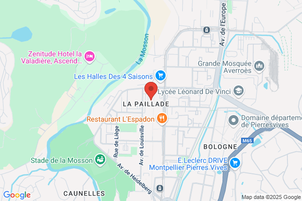 Acm Office Public D Amenagement Et De construction montpellier s