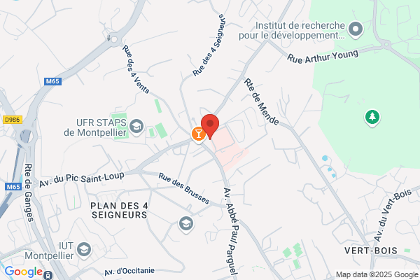 Centre Hospitalier Universitaire Chu Bellevue Burea