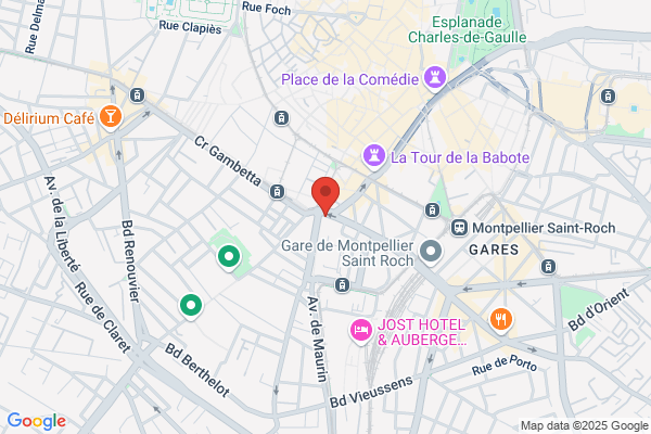 Amplifon Audioprothésiste Montpellier Saint Denis