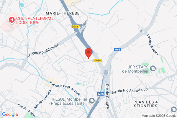 ibis budget Montpellier Nord