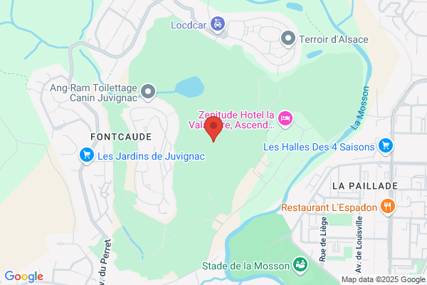 Golf De Foncaude