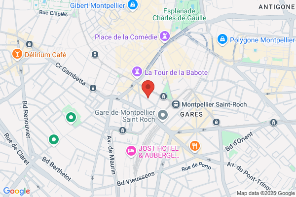 L'Expertise Montpelliéraine