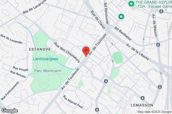 Agence immobilière Laforêt Montpellier