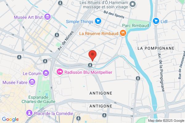 location appartement montpellier