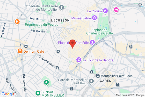 Ecusson Immobilier