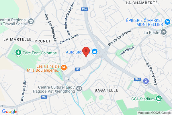 Bousquet Marie Gabrielle